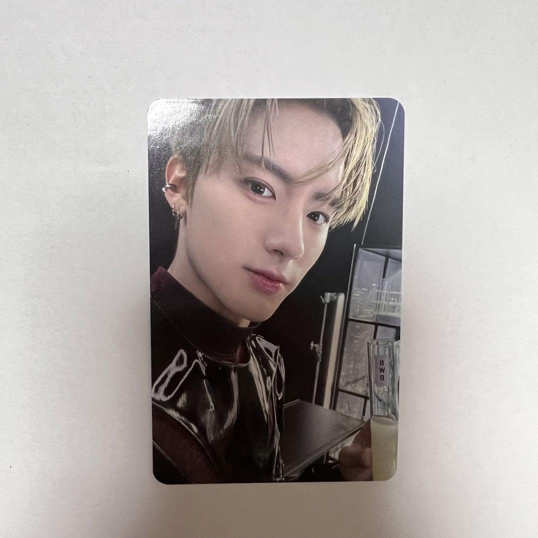 THE BOYZ エリック ランダムトレカ ZENERATION 本 ドボイズ theboyz